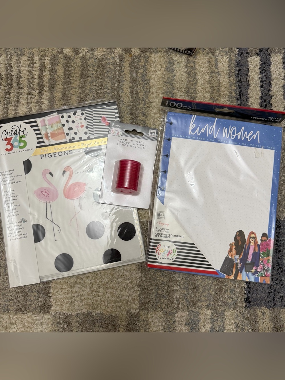 The Happy Planner Bundle
